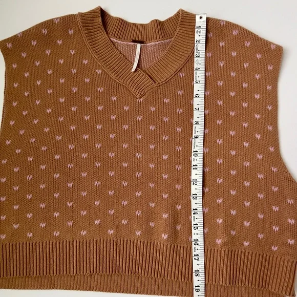 Free People easy street vest - Picture 5 of 6